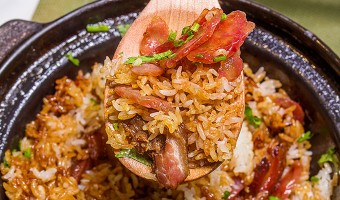 特色風(fēng)味餐出品-江門(mén)市德宇餐飲管理服務(wù)有限公司-煲仔飯系列