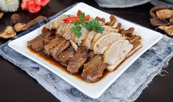 特色風(fēng)味餐出品-江門(mén)市德宇餐飲管理服務(wù)有限公司-燒臘鹵水系列