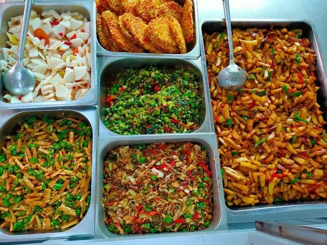 工廠(chǎng)飯堂承包